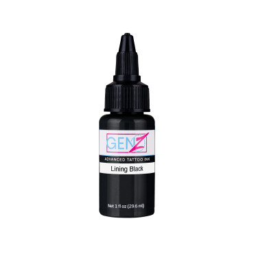 Intenze Lining Black [Gen-Z]