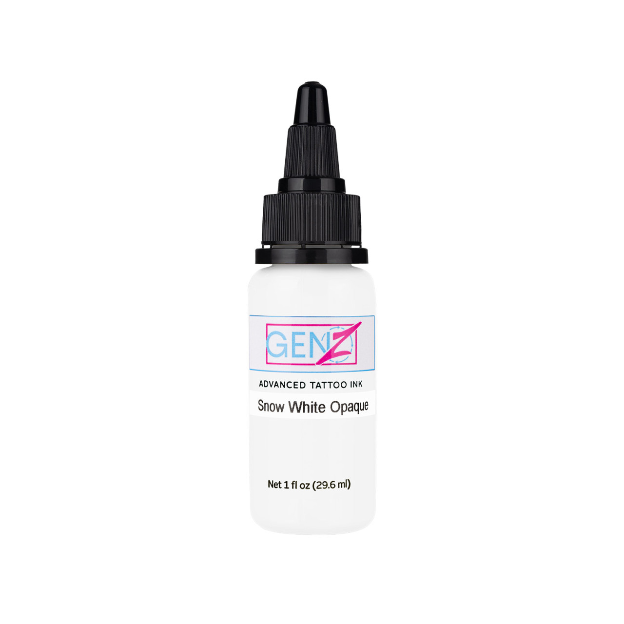 Intenze Snow White Opaque [Gen-Z]