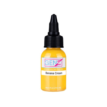 Intenze Banana Cream [Gen-Z]