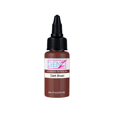 Intenze Dark Brown [Gen-Z]