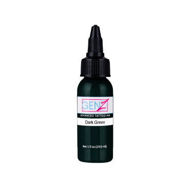 Intenze Dark Green [Gen-Z]