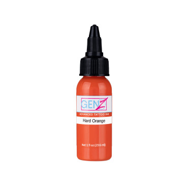 Intenze Hard Orange [Gen-Z]