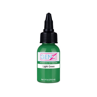 Intenze Light Green [Gen-Z]