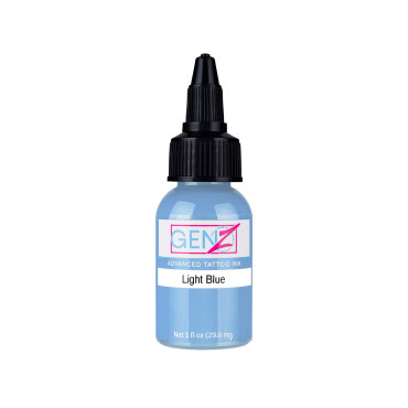 Intenze Light Blue [Gen-Z]