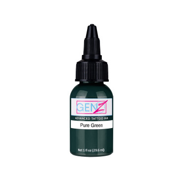Intenze Pure Green [Gen-Z]