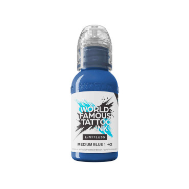 World Famous Ink Medium...