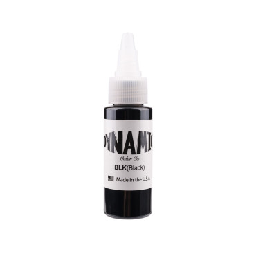 Dynamic Black [DO NAUKI]
