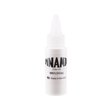 Dynamic White [DO NAUKI]