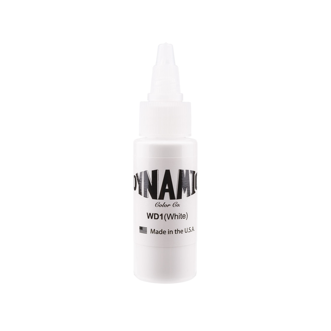 Dynamic White [DO NAUKI]