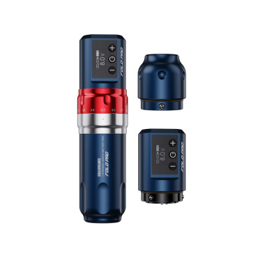 Dragonhawk Fold Pro Blue z...