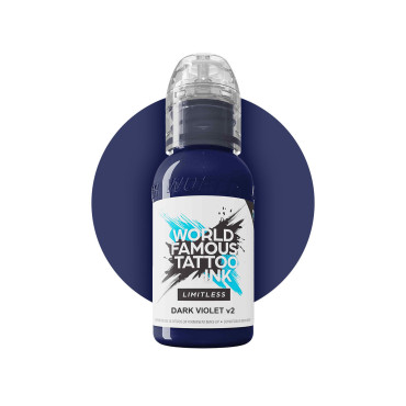 World Famous Ink Dark...