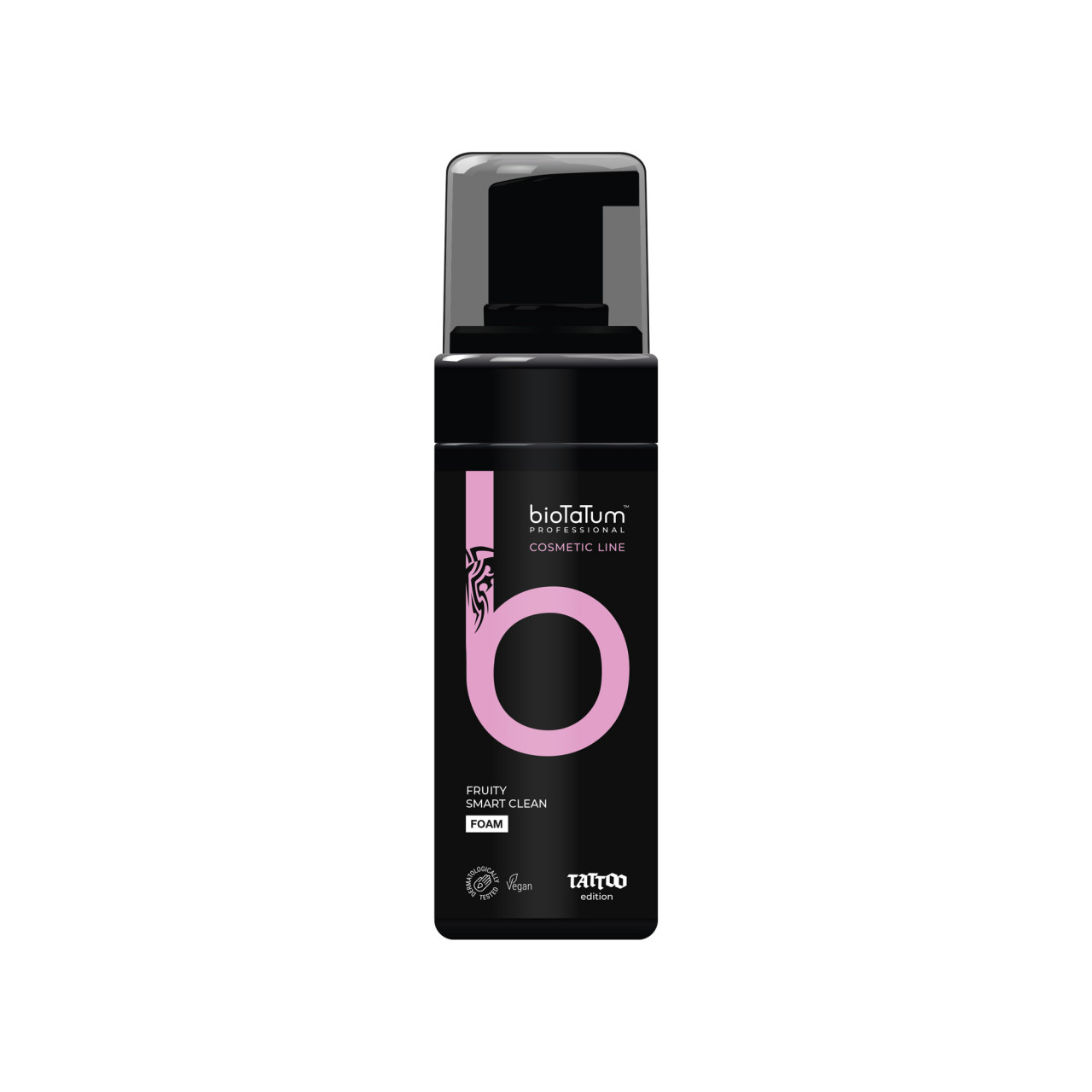 BioTaTum Fruity Smart Clean Foam - owocowa pianka do tatuażu