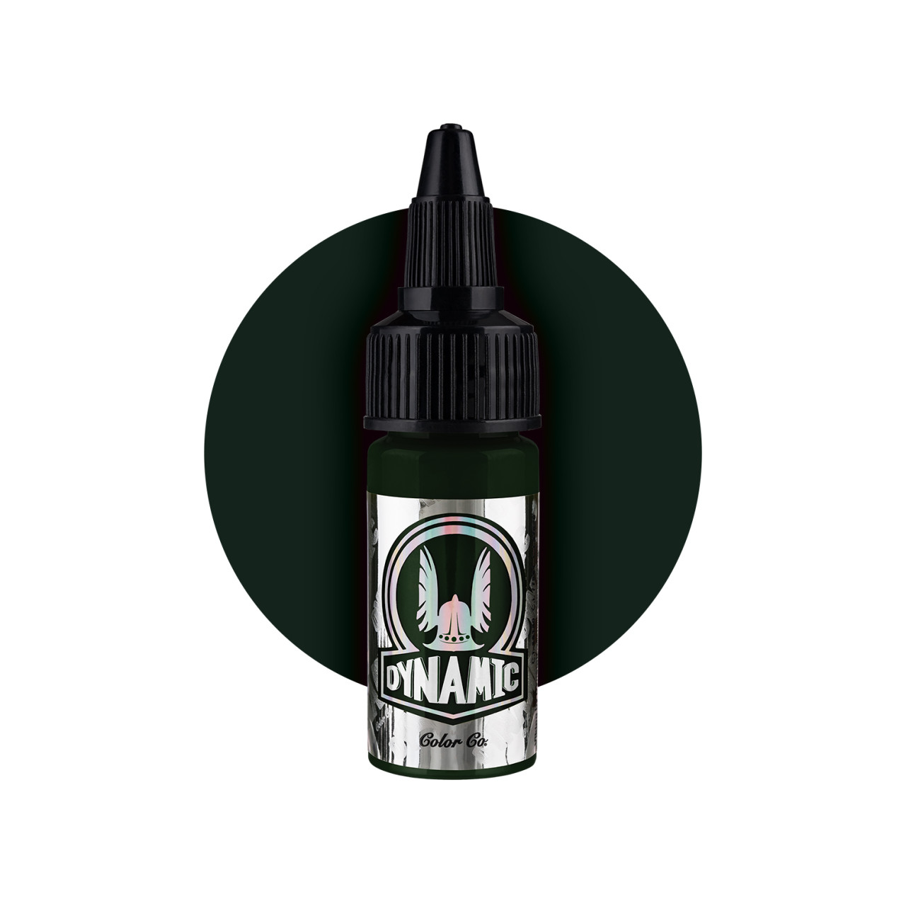 Dynamic Dark Green [WYPRZEDAŻ]