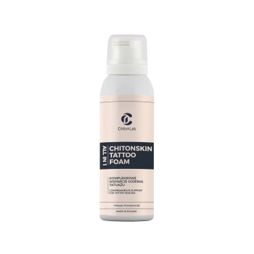 ChitonSkin Tattoo Foam -...