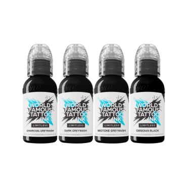 World Famous Ink Lining and...