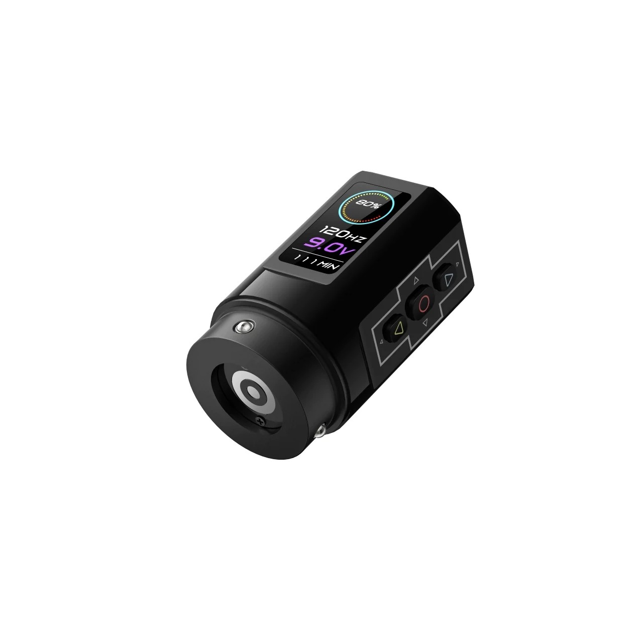 EZ P3 Pro Wireless Gloss Black - maszynka do tatuowania