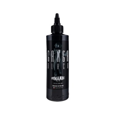 Dynamic Ganga Black